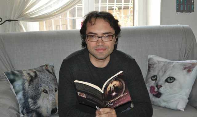 Nicola Imperiale: Scrivere  il mio modo per parlare con me stesso